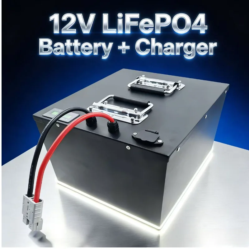 12V/24V/48V LiFePO4 (100-280Ah - Lifepo4 12V 100Ah Bms Bluetooth 리뷰 및 가격