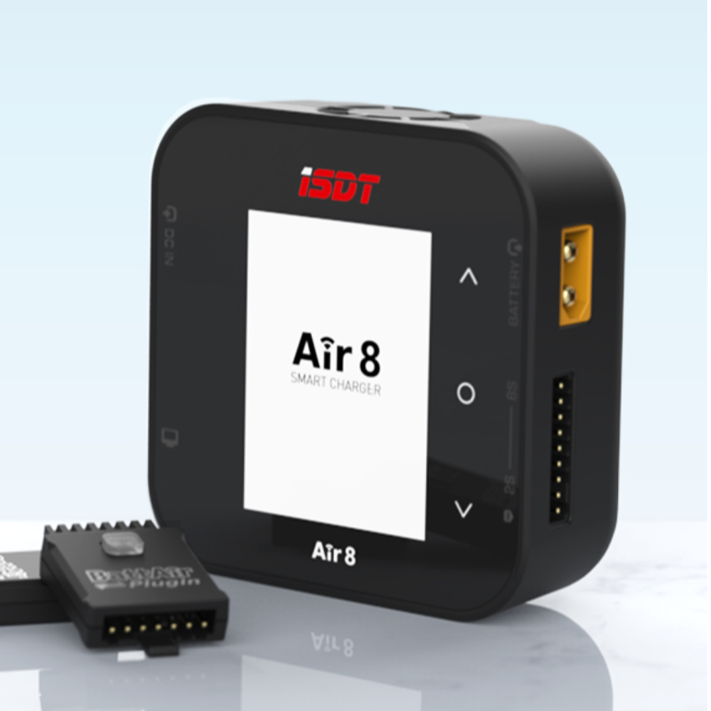 신형 ISDT Air8 리포 배터리 충전기 방전기 20 - Isdt Air8 8S Lipo Charger 리뷰 및 가격