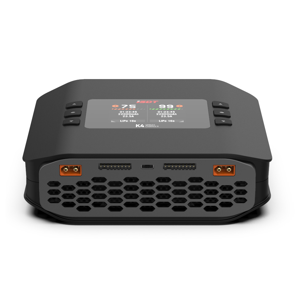 ISDT K4 1~8S 리튬 배터리 스마트 충전기 20 - Isdt K4 Dual Lipo Charger 리뷰 및 가격