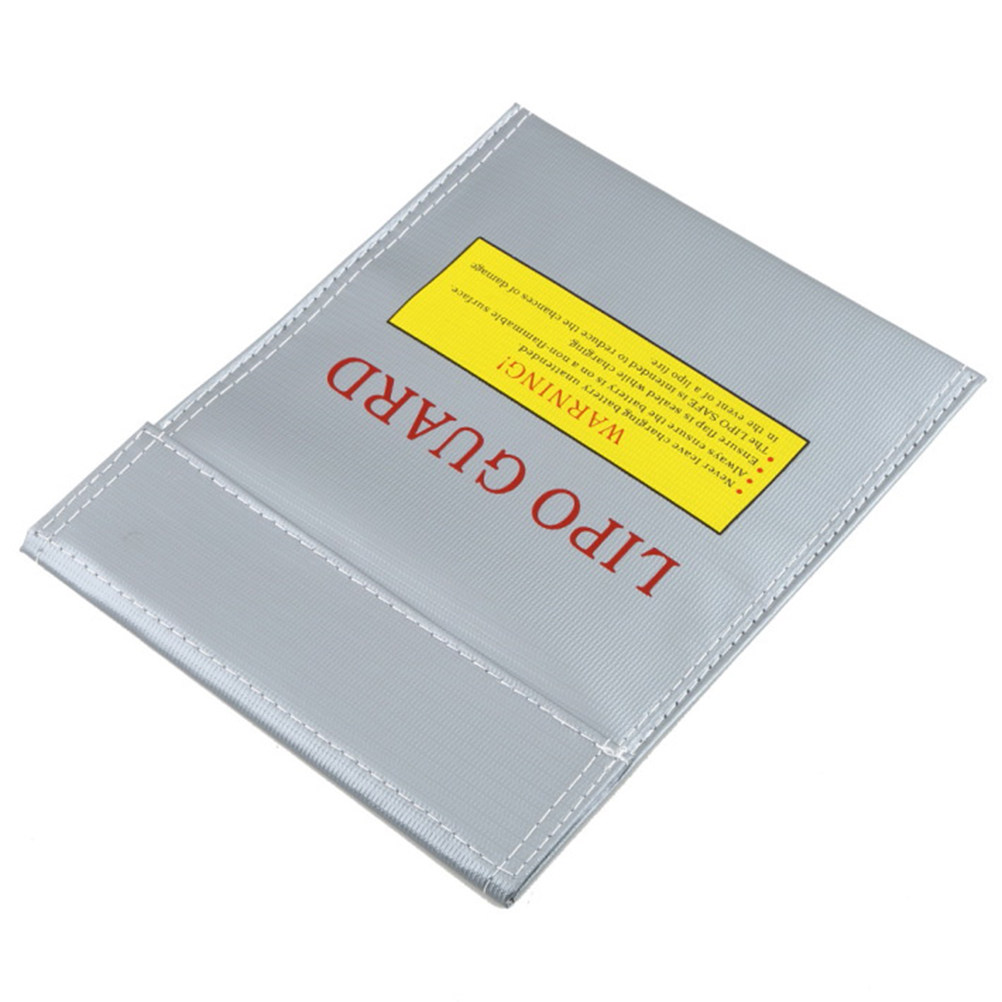 RC 리튬 폴리머 배터리용 방화 안전 보호 케이스, 충 - Lipo Battery Fireproof Safety Charge Box 리뷰 및 가격