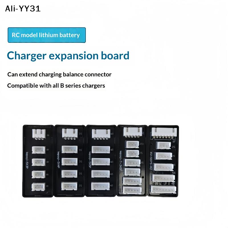 【Ayo】1 세트 RC 배터리 충전기 B6AC 병렬 충 - 12S Lipo Battery Balancing Board 리뷰 및 가격