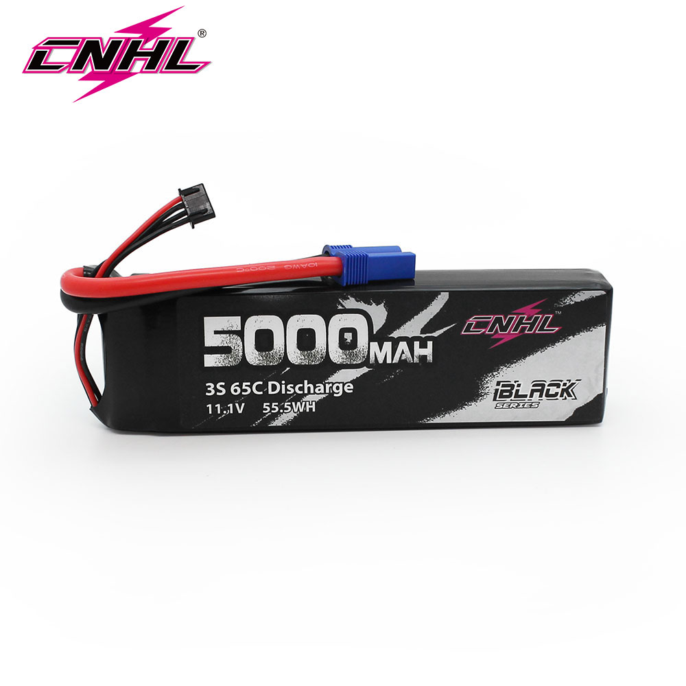 CNHL Lipo 배터리, RC 자동차 트럭 항공기 헬 - 6S Lipo Battery 22.2V 5000Mah 리뷰 및 가격