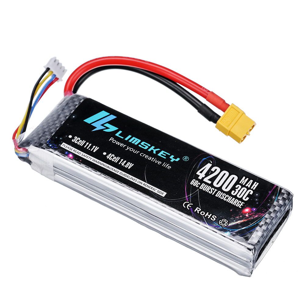 2S 3S 4S 리포 배터리 7.4V 11.1V 14. - 4S Lipo Battery 14.8V 6000Mah 리뷰 및 가격