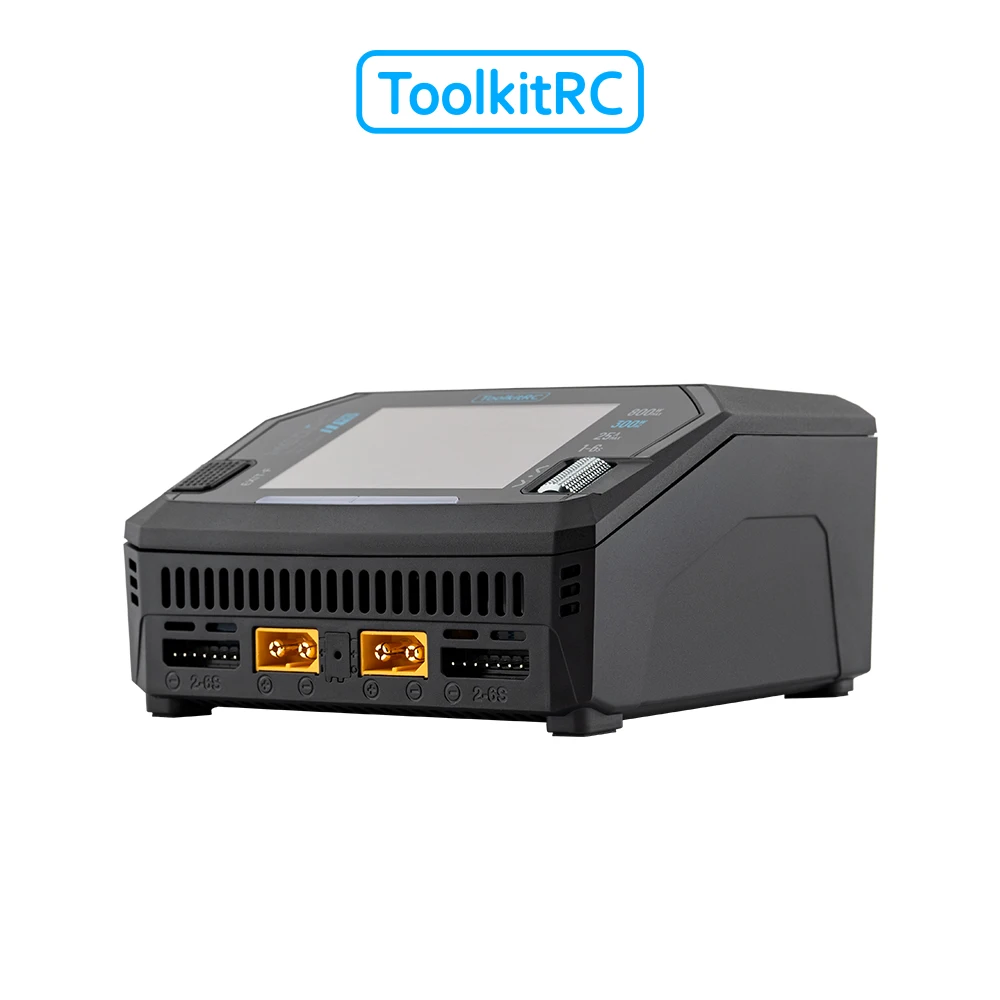 ToolkitRC M6DAC PRO V2 듀얼 채널 스 - Toolkitrc M6Dac Smart Charger 리뷰 및 가격